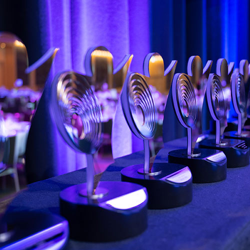 trophies